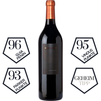 Alto Moncayo / Spanien, Aragonien Aquilón Garnacha Campo de Borja 2016 0,75 l