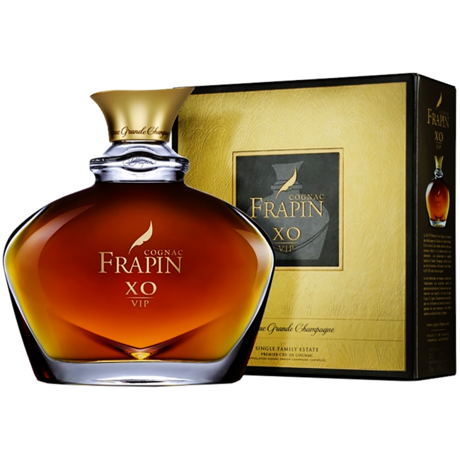 Frapin VIP XO Grande Champagne Cognac 0.7 l 40% vol