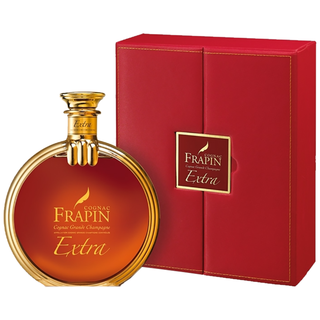 Frapin Extra Grande Champagne Cognac 0.7 l 40% vol