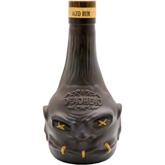 Deadhead / Mexiko Deadhead 6 Years Old Rum 0.7 l 40% vol