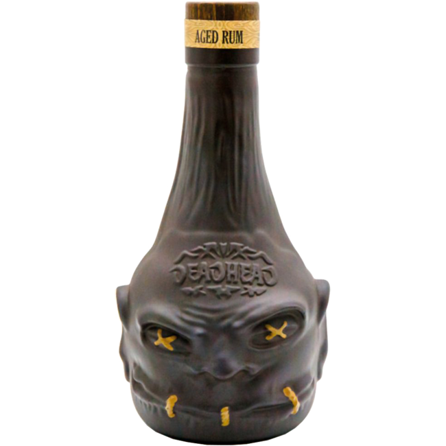 Deadhead 6 Years Old Rum 0.7 l 40% vol