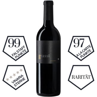 Grassl / Österreich, Carnuntum, Göttlesbrunn Reserve 2018 0.75 l