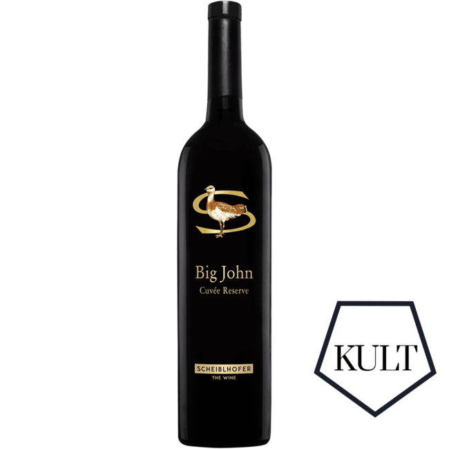 Big John Cuvee Reserve 2022 Magnum 1.5 l