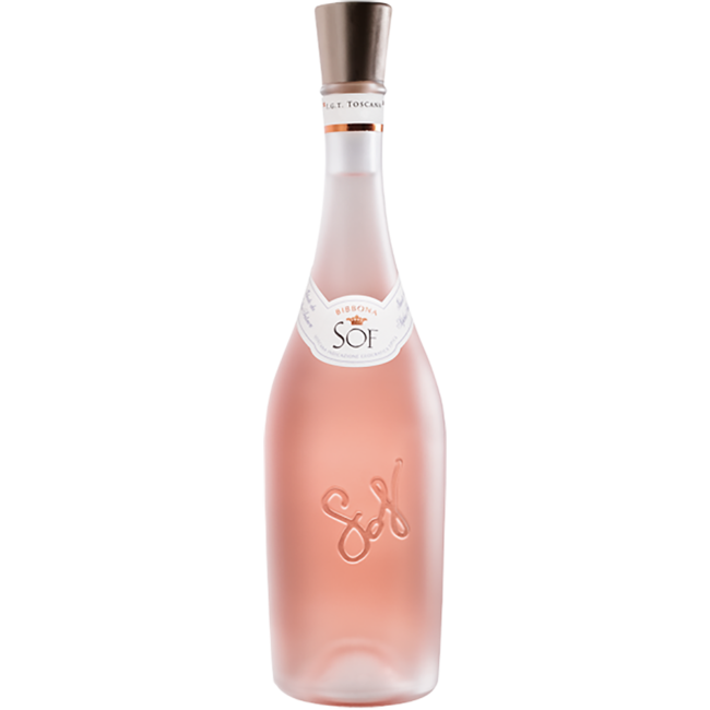 SOF Rose Toscana IGT 2022 0.75 l