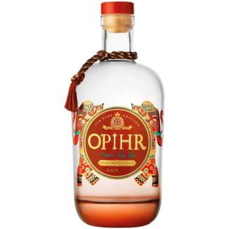 Opihr / England, Cheshire, Warrington Far East Edition London Dry Gin 1.0 l 43% vol