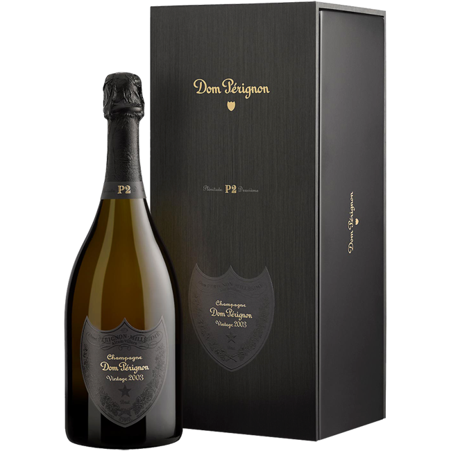 Dom Perignon P2 Vintage 2003 Limited Edition 0.75 l