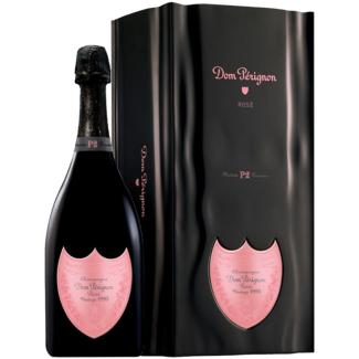Dom Perignon / Champagne, Epernay Dom Perignon P2 Rose Vintage 1995 Limited Edition 0.75 l