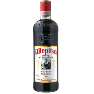 Killepitsch / Deutschland, Düsseldorf Killepitsch Premium-Kräuterlikör 1 l 42 % vol
