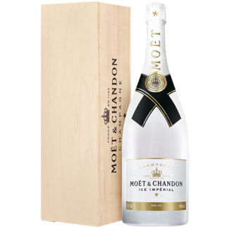 Moet & Chandon / Champagne, Epernay Ice Impérial Demi-Sec Champagner Jeroboam 3 l 12 % vol