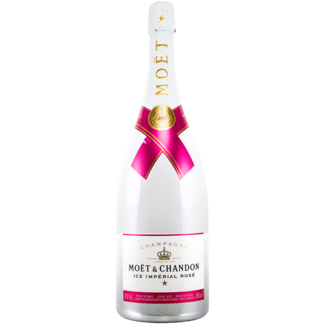 Moet & Chandon / Champagne, Epernay Ice Impérial Rosé Demi-Sec Champagner Magnum 1,5 l 12 % vol