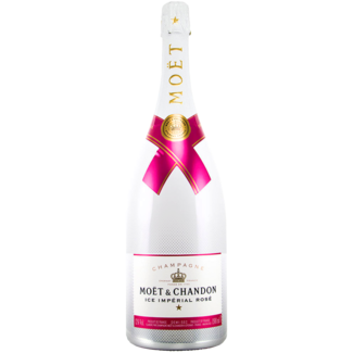 Moet & Chandon / Champagne, Epernay Moët & Chandon ICE Imperial Rose Demi-Sec Magnum 1.5 l 12% vol