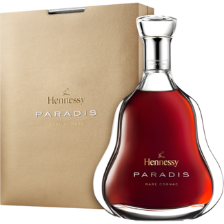 Richard Hennessy / Frankreich, Cognac Hennessy Paradis Cognac 0.7 l 40% vol