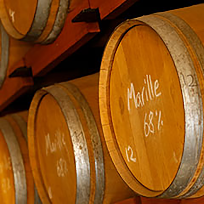 Alte Marille Brand 1 l 41 % vol