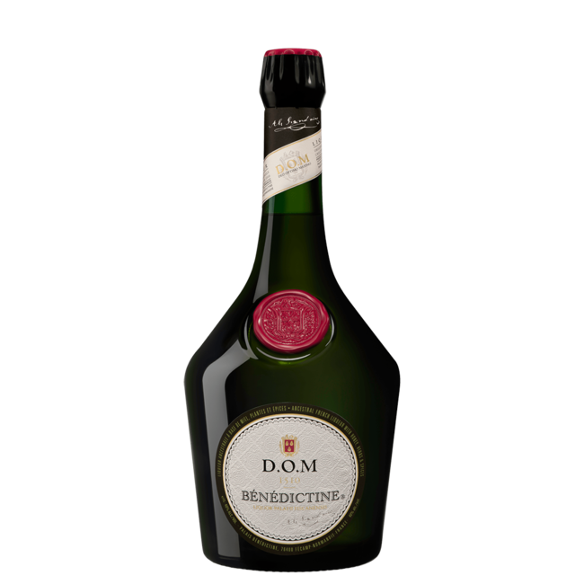 D.O.M Benedictine Kräuterlikör 0.7 l 40% vol