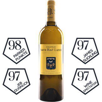 Chateau Smith-Haut-Lafitte / Frankreich, Bordeaux-Martillac Chateau Smith Haut Lafitte Grand Cru Classe Blanc 2017 0.75 l