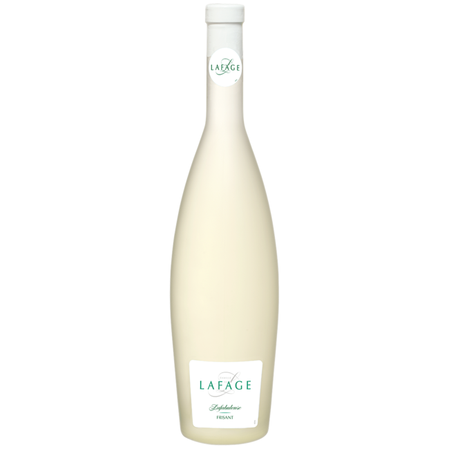 Lafabuleuse Blanc Vin de France 2022 0.75 l