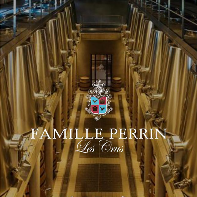 Luberon Blanc AOP 2024 0.75 l