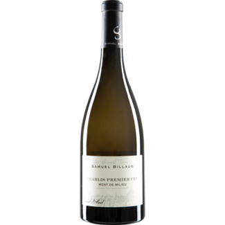 Chablis Premier Cru Mont de Milieu 2022 0.75 l