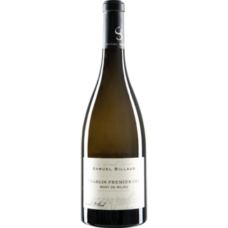 Chablis Premier Cru Mont de Milieu 2023 0,75 l
