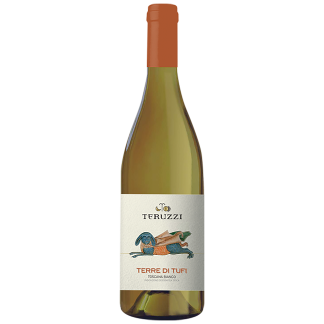 Terre di Tufi Toscana IGT 2022 0.75 l