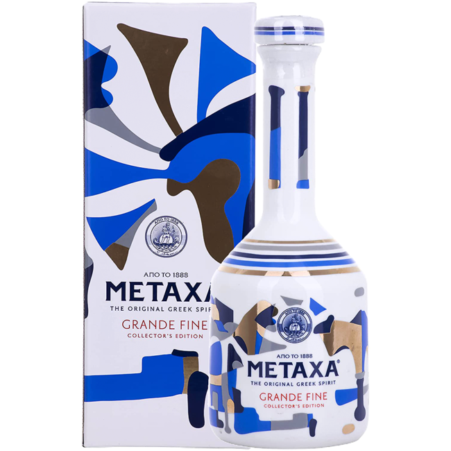 Metaxa Grande Fine Collector's Reserve 0.7 l 40% vol