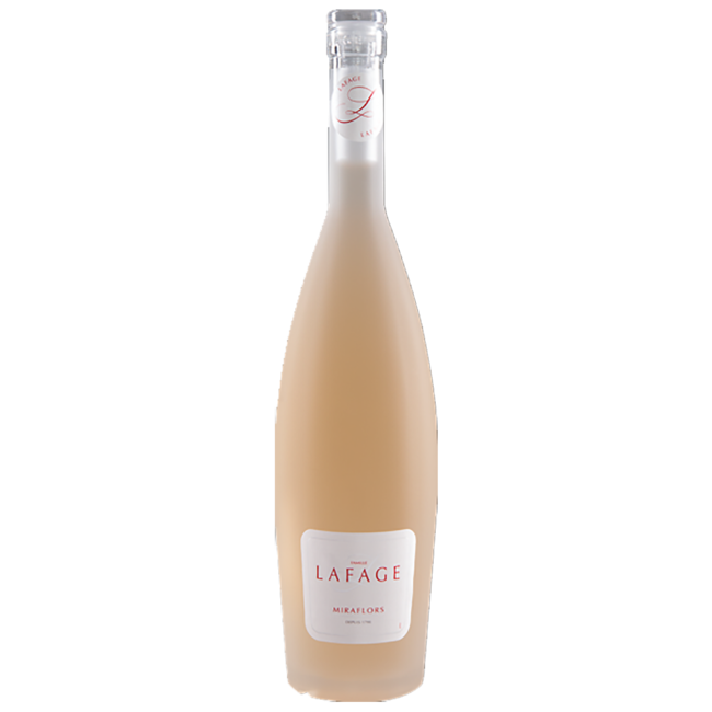 Miraflors Rosé IGP Côtes Catalanes 2022 0.75 l