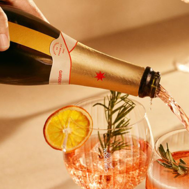 Chandon Garden Spritz Piccolo 4x 0.19 l 11.50% vol