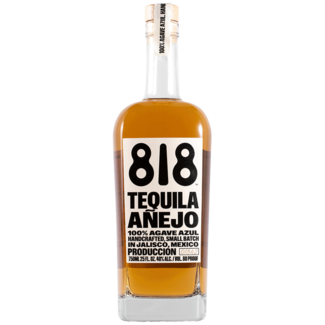 818 / Mexiko 818 Tequila Anejo by Kendall Jenner 0.75 l 40% vol