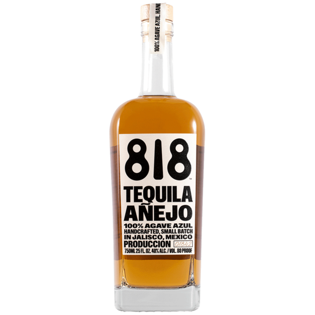 818 Tequila Anejo by Kendall Jenner 0.75 l 40% vol