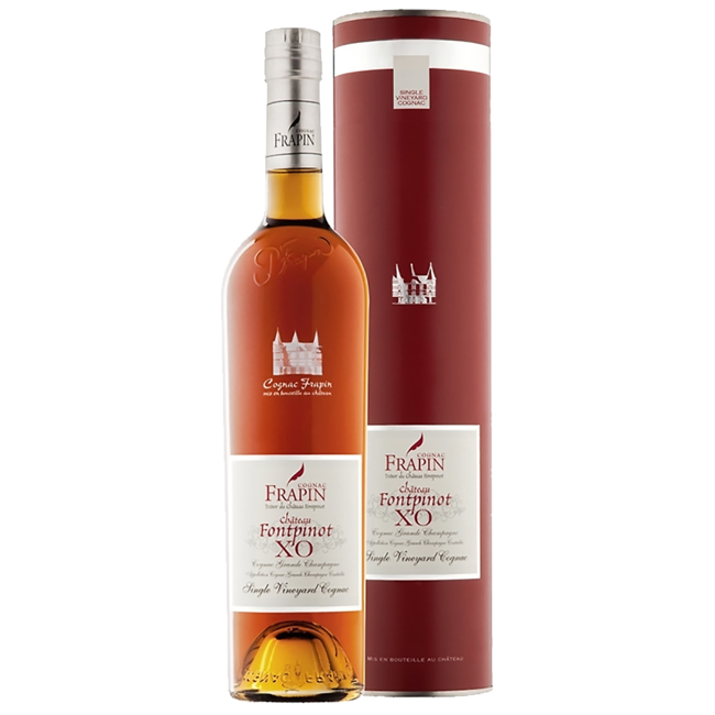 Frapin Chateau Fontpinot XO Cognac 0.35 l 41% vol