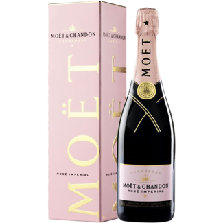 Moet & Chandon / Champagne, Epernay Rose Imperial Brut Champagner 0.75 l 12% vol