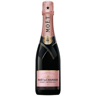 Moet & Chandon / Champagne, Epernay Rose Imperial Brut Champagner Demi 0.375 l 12% vol