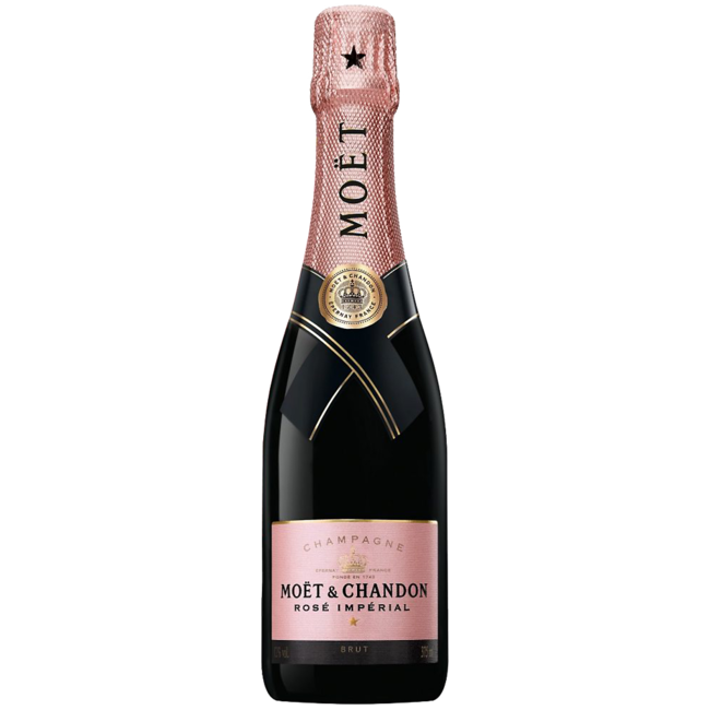 Rose Imperial Brut Champagner Demi 0.375 l 12% vol