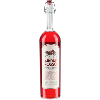 Jacopo Poli / Italien, Venetien Airone Rosso Aperitivo Veneto 0,7 l 17 % vol