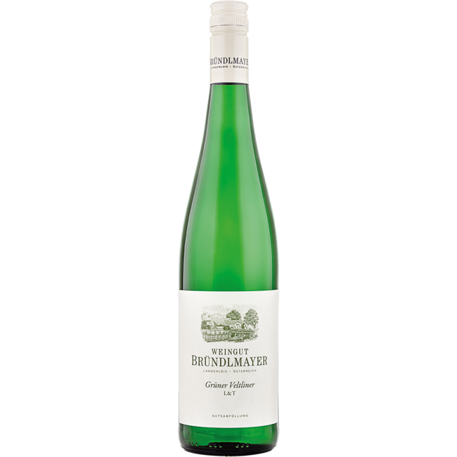 Grüner Veltliner L&T 2021 0.75 l