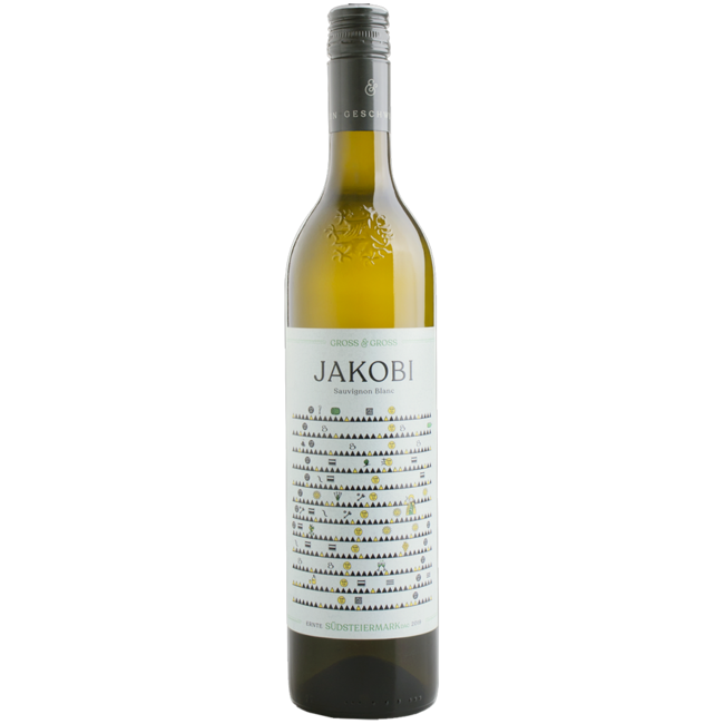 Jakobi Sauvignon Blanc Südsteiermark DAC 2024 0.75 l