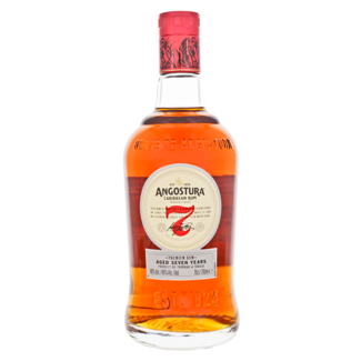 Angostura Bitter / Karibik, Trinidad Angostura Dark 7 Years Old Rum 0.7 l 40% vol