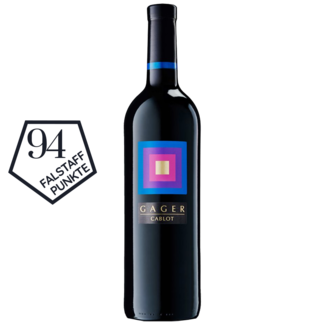 Gager / Österreich, Burgenland, Deutschkreutz Cablot (CS/ME/CF) 2019 0.75 l