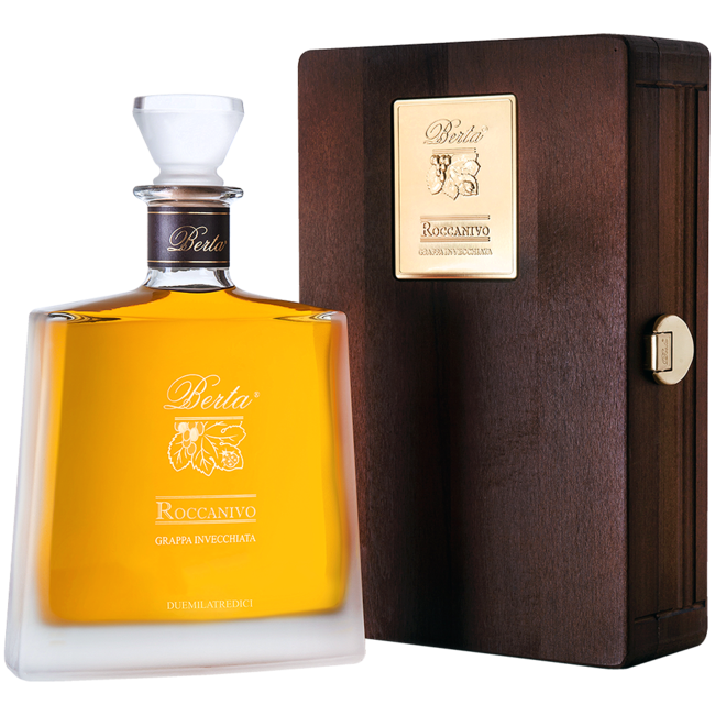 Grappa Roccanivo 2015 0.7 l 43% vol