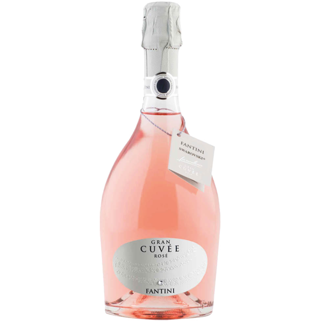 Fantini Gran Cuvee Rose Brut 0.75 l 12% vol