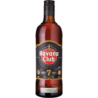 Havana Club Distillery / Karibik, Kuba Havana Club Añejo 7 Años Cuban Rum 0,7 l 40 % vol
