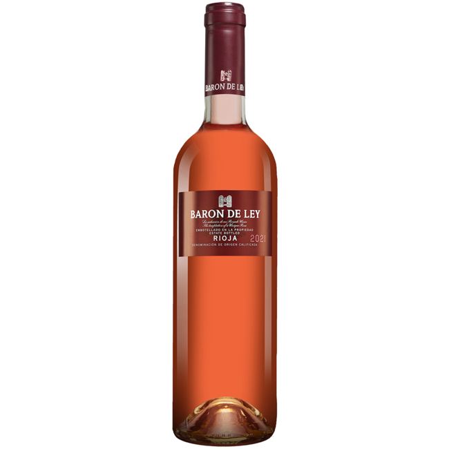 Barón de Ley Rioja Rosado DOCa 2022 0.75 l