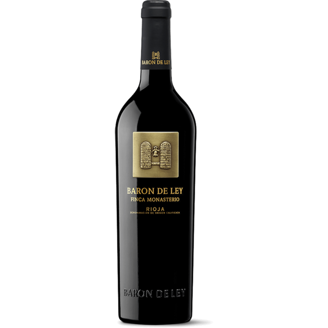 Barón de Ley Finca Monasterio Rioja DOCa 2020 0.75 l