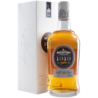 Angostura Bitter / Karibik, Trinidad 1919 Premium Gold Rum 0,7 l 40 % vol