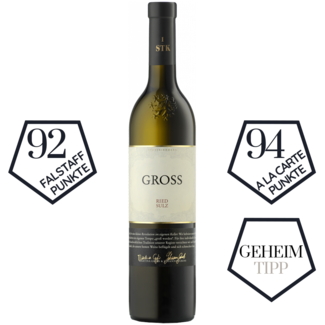 Gross und Gross / Österreich, Steiermark, Ratsch an der Weinstraße Sauvignon Blanc Ried Sulz 1STK FR 2019 0.75 l
