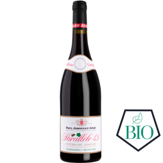 Paul Jaboulet / Frankreich, Rhone Parallèle 45 Côtes du Rhône AOC 2021 0,75 l