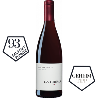 La Crema / Kalifornien, Russian River Valley Pinot Noir Sonoma Coast 2019 0.75 l