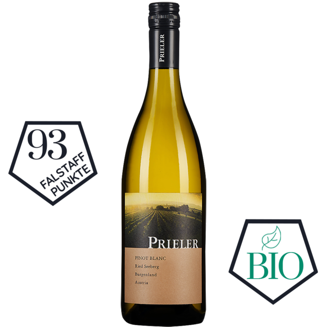 Pinot Blanc Weißburgunder Seeberg 2021 0.75 l