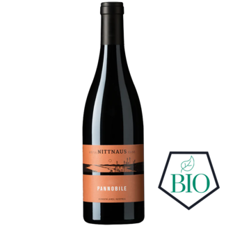 Anita &amp; Hans Nittnaus / Leithaberg, Gols Pannobile (BF/ZW) 2021 0.75 l