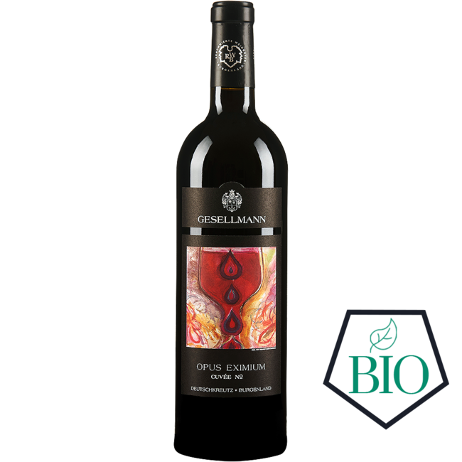 Opus Eximium No. 35 BIO 2022 0.75 l
